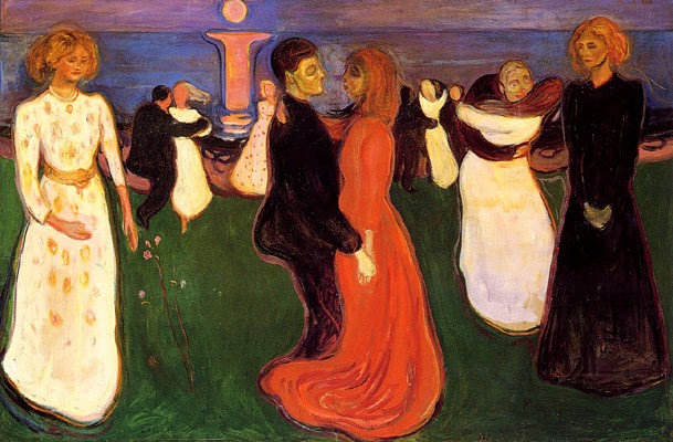 Munch - Dance of Life