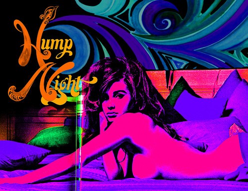 hump night with hippiechick
