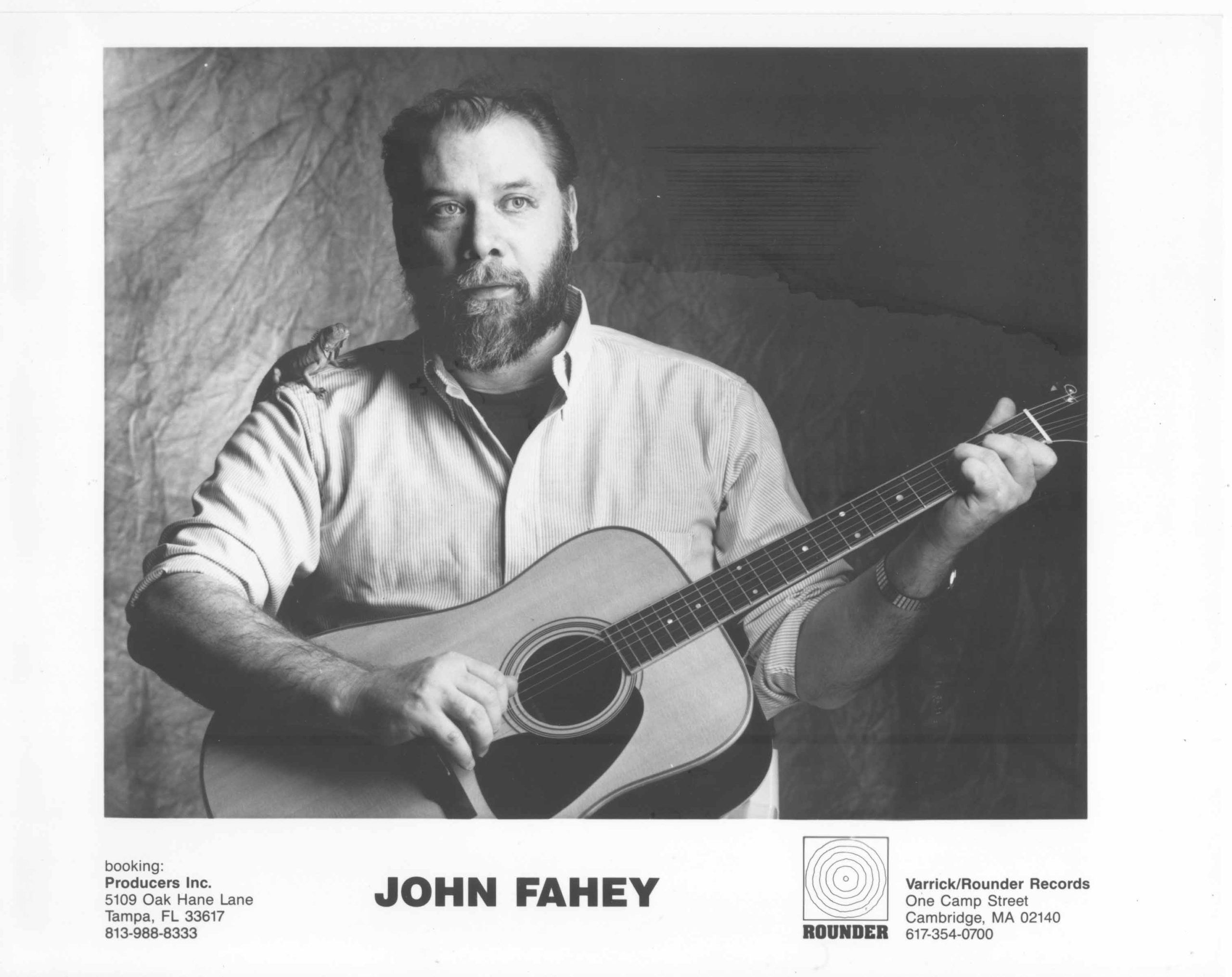 John Fahey