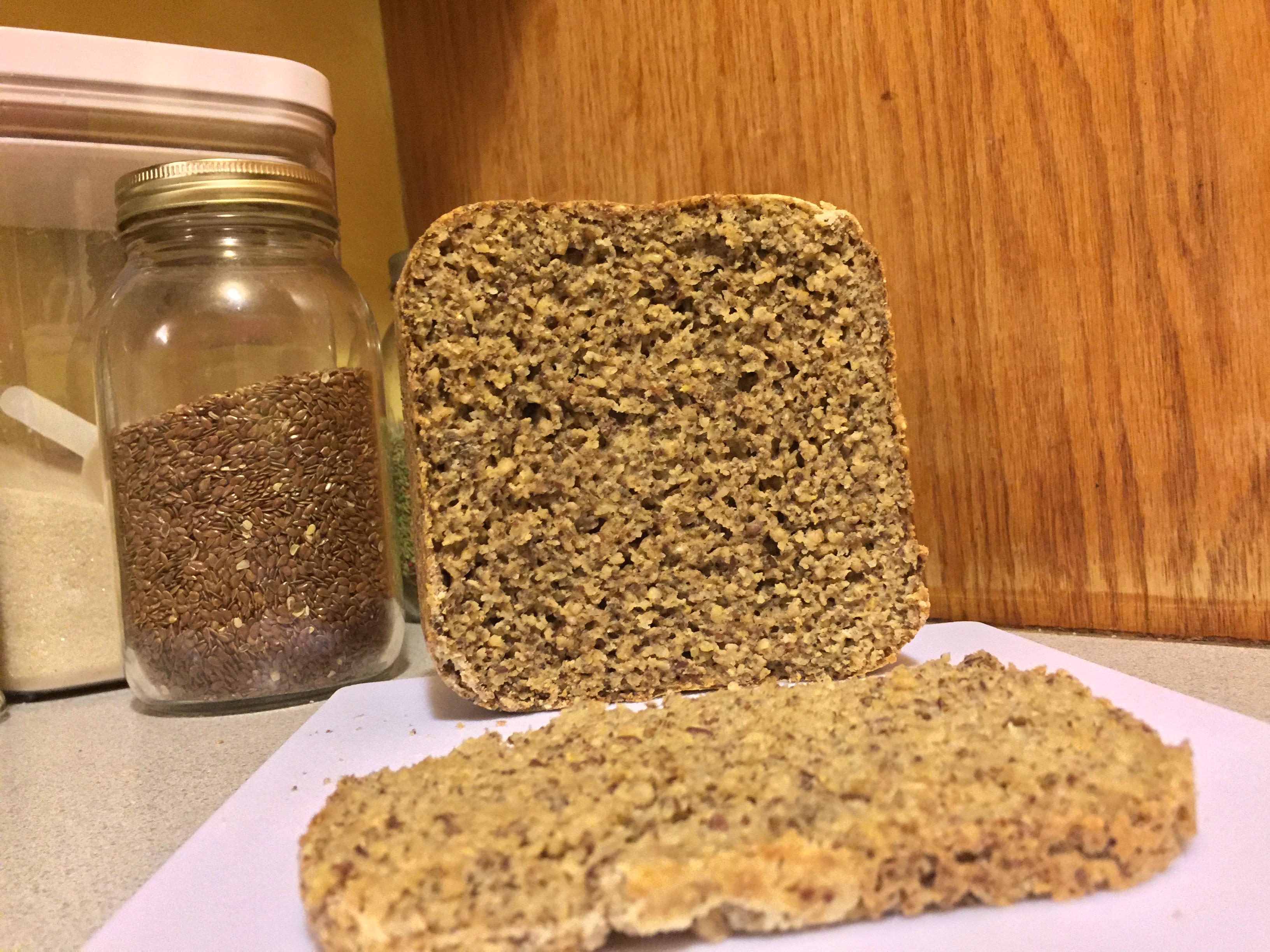 Experiments in Bread Making